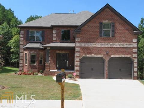 11819 Markham Way, Hampton, GA 30228 photo 1