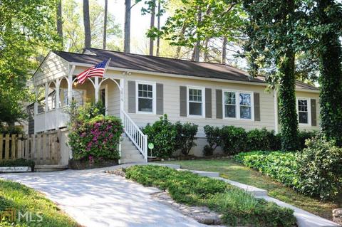 2919 Skyland Dr, Chamblee, GA 30341 photo 1