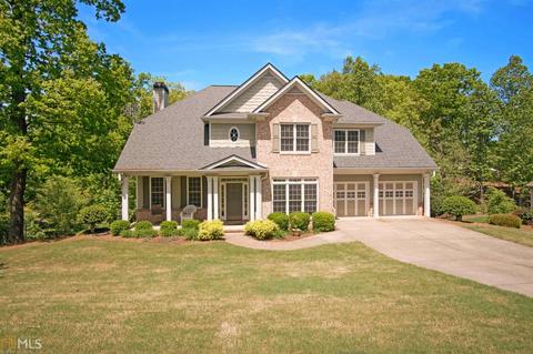 4474 N Gate Dr, Gainesville, GA 30506 photo 1