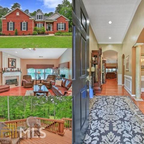 10166 N Links Dr, Covington, GA 30014 photo 1