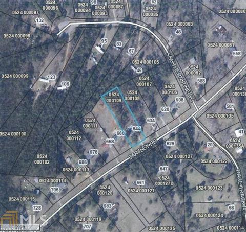 644 Bartley Rd, Lagrange, GA 30240 photo 1