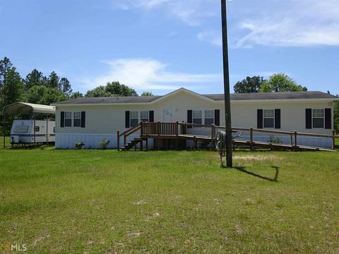 1207 Carters Bridge Rd, Claxton, GA 30417 photo 1