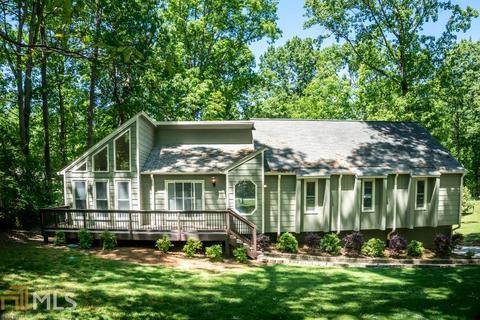 110 Ridge Rd, Berkeley Lake, GA 30096 photo 1