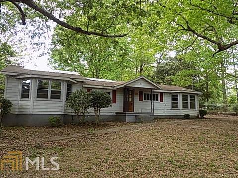 25 Oakridge Dr, Lagrange, GA 30240 photo 1