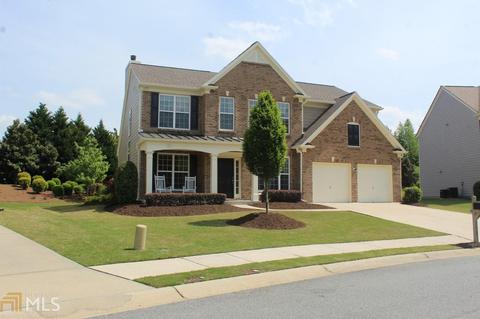 160 Hammersmith Dr, Suwanee, GA 30024 photo 2