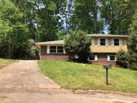 6444 King George Way, Morrow, GA 30260 photo 1