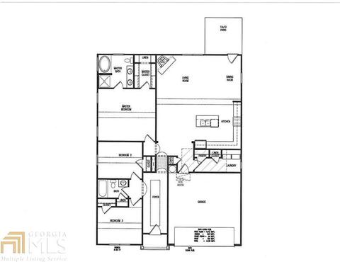 445 Stable View Loop, Dallas, GA 30132 photo 2