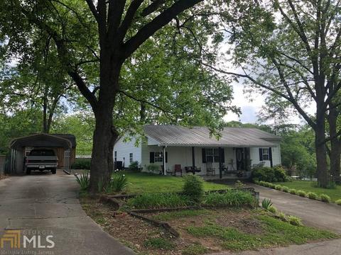5914 Toombs St, Lula, GA 30554 photo 2