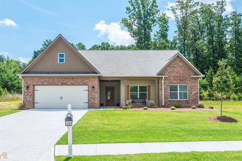1408 Chapman Cir, Monroe, GA 30656 photo 1