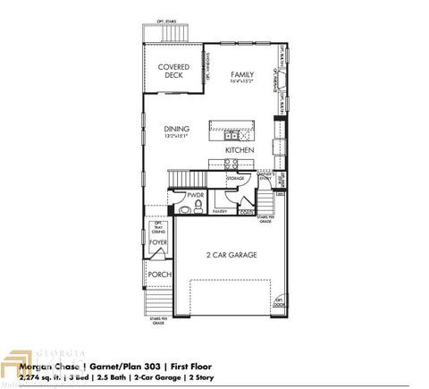 2989 Morgan Spring Trl, Buford, GA 30519 photo 2
