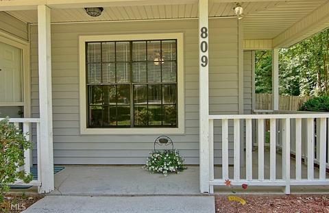 809 New Hope Dr, Hampton, GA 30228 photo 3