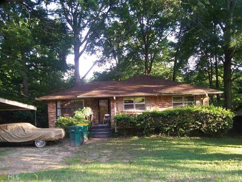 717 Shellnut Dr, Forest Park, GA 30297 photo 1