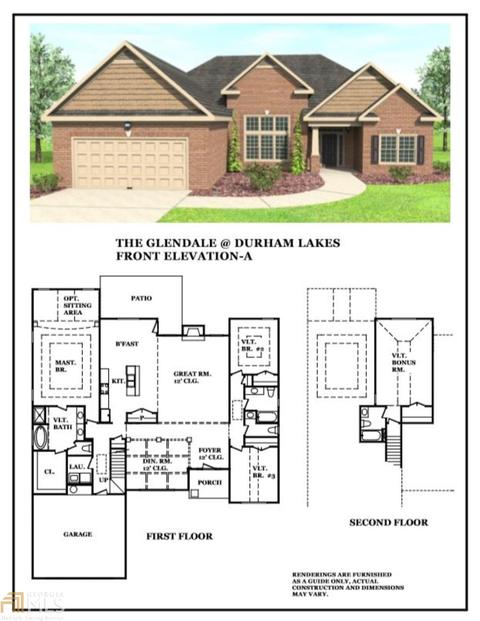 609 Augusta Dr, Fairburn, GA 30213 photo 1