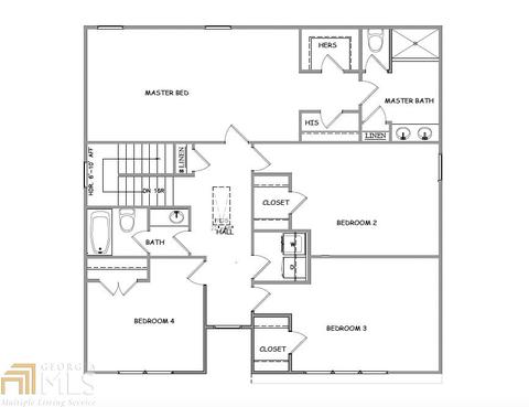3516 Topaz Ter, Rex, GA 30273 photo 3