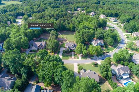 1116 Ivey Brook Dr, Bethlehem, GA 30620 photo 36