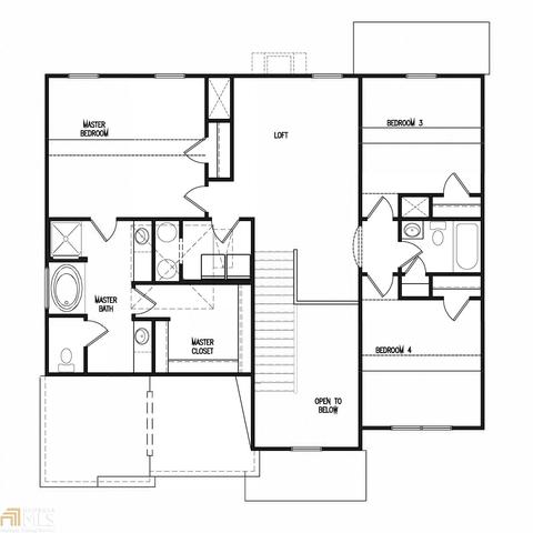 357 Daffodil Dr, Temple, GA 30179 photo 4