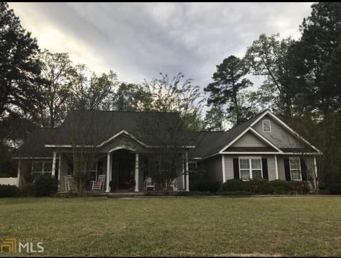 1234 Brooklet S, Brooklet, GA 30415 photo 1