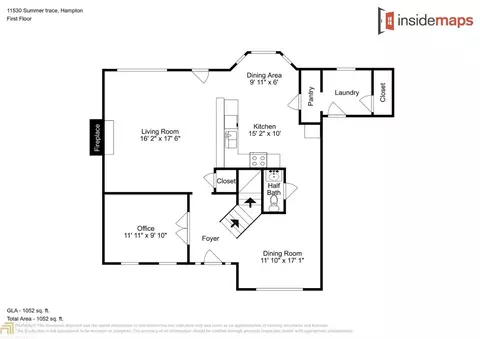 11530 Summer Trce, Hampton, GA 30228 photo 17