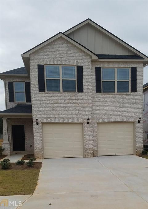 2437 S Quail Trl, Hampton, GA 30228 photo 1