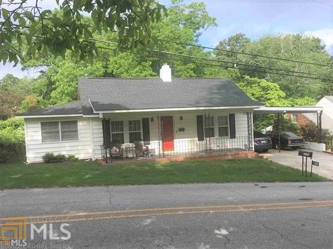 1308 Rosedale St, Toccoa, GA 30577 photo 2