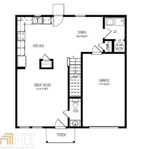 204 Bridgette Blvd, Lagrange, GA 30241 photo 2
