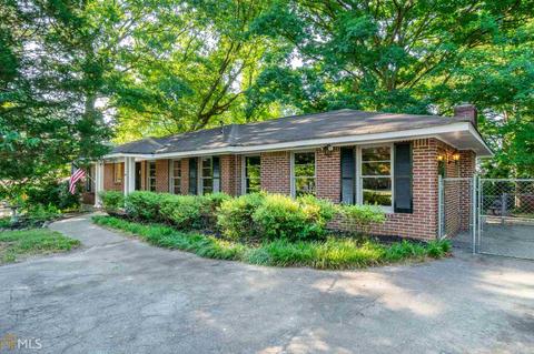 1635 Rex Rd, Morrow, GA 30260 photo 4