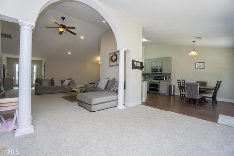 1405 Nantucket Dr, Bethlehem, GA 30620 photo 13