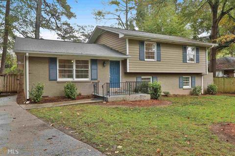 2723 Frontier Ct, Chamblee, GA 30341 photo 1