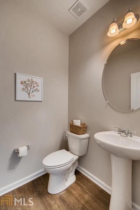 437 Timberleaf Rd, Canton, GA 30115 photo 9