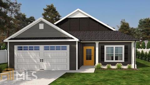 34 Crestview Cir, Carnesville, GA 30521 photo 1
