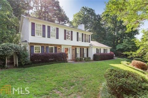 3955 Whitney Park Dr, Duluth, GA 30096 photo 26