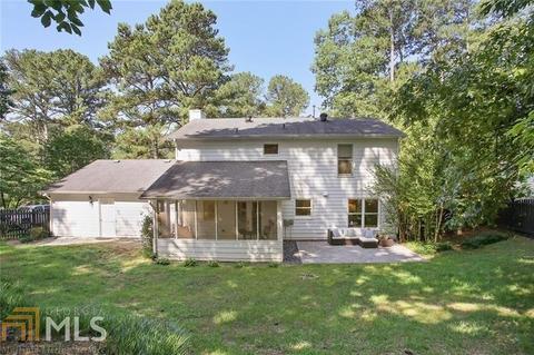 3955 Whitney Park Dr, Duluth, GA 30096 photo 23