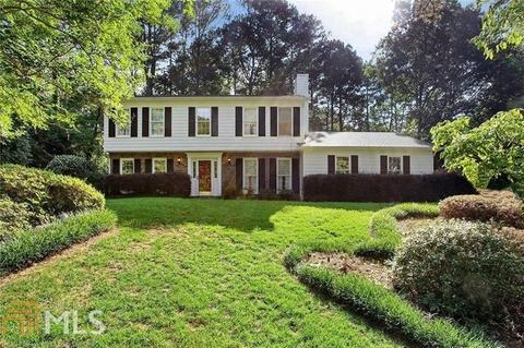 3955 Whitney Park Dr, Duluth, GA 30096 photo 1