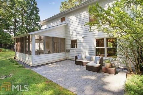 3955 Whitney Park Dr, Duluth, GA 30096 photo 22