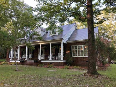 3051 Old Eighty Rd, Millen, GA 30442 photo 1