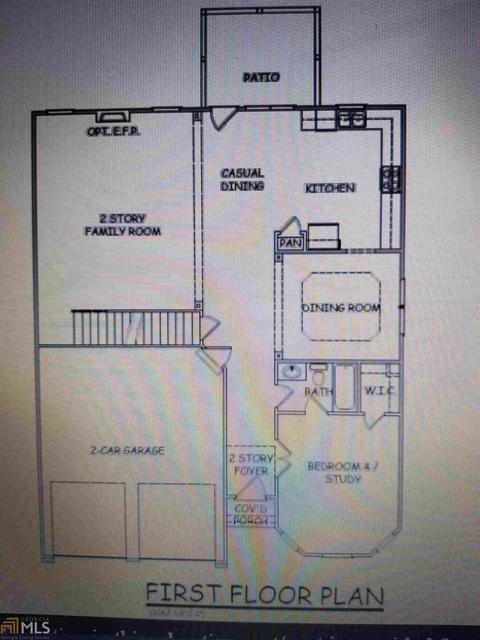 12190 Flannery Ln, Hampton, GA 30228 photo 2