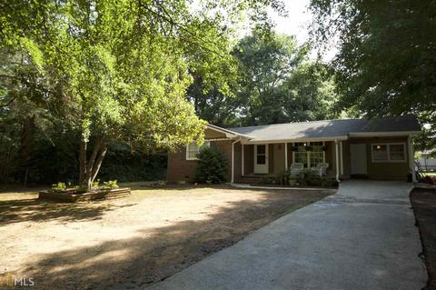 8200 Laurel Dr, Covington, GA 30014 photo 1