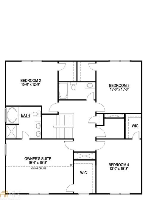 1537 Pointe South Cir, Bethlehem, GA 30620 photo 3