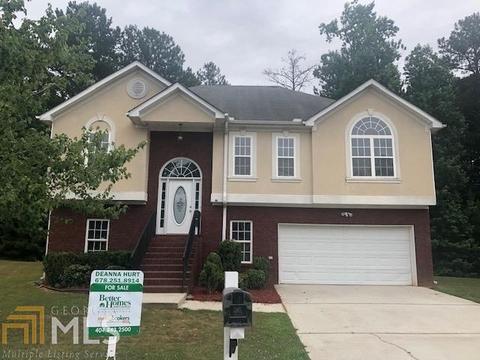 6818 Oakleigh Trl, Rex, GA 30273 photo 1