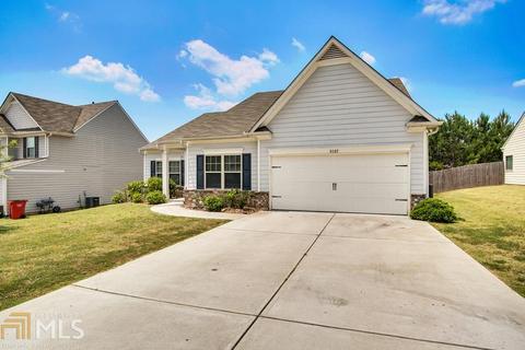 6087 Semaphore Rdg, Rex, GA 30273 photo 1