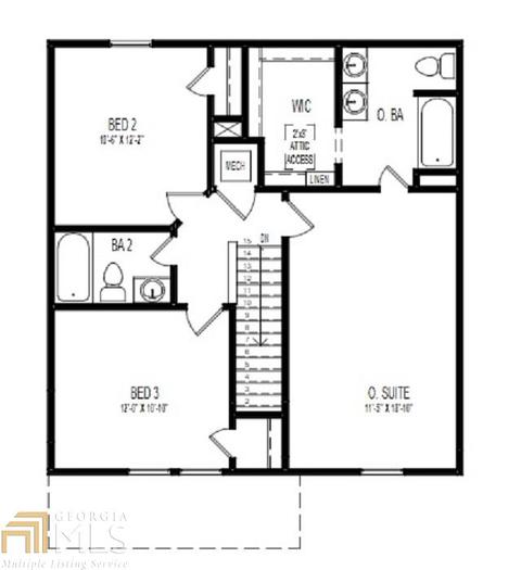 11986 Quail Dr, Hampton, GA 30228 photo 3