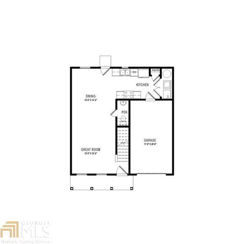 11986 Quail Dr, Hampton, GA 30228 photo 2