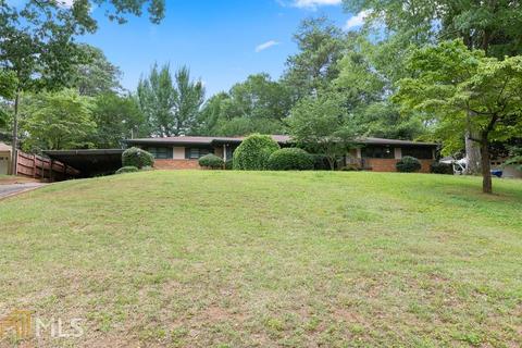 5652 Sequoia Dr, Forest Park, GA 30297 photo 1