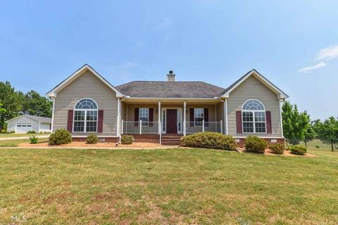 110 Hannah Dr, Colbert, GA 30628 photo 1