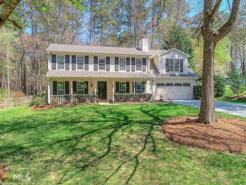 4043 Everett Ct, Peachtree Corners, GA 30097 photo 1