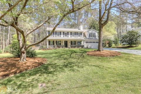 4043 Everett Ct, Peachtree Corners, GA 30097 photo 2
