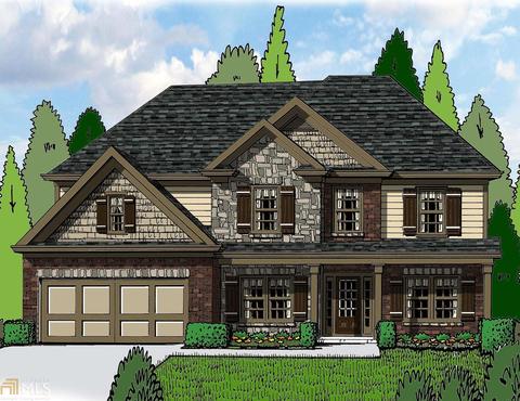 303 Silvertop Dr, Grayson, GA 30017 photo 1
