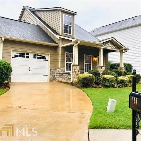 141 Overlook Cir, Canton, GA 30115 photo 1