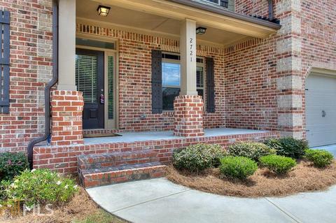 2721 Summit Valley Dr, Dacula, GA 30019 photo 2