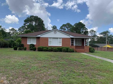 615 E 21st Ave, Cordele, GA 31015 photo 1